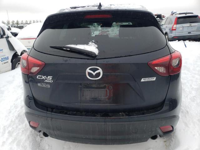 Photo 6 from auction – 2016 MAZDA CX-5 GT with VIN JM3KE4DY3G0603351