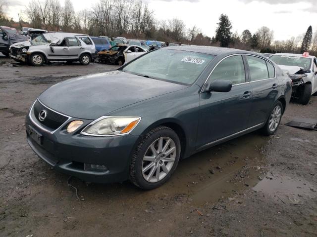 LEXUS GS 350 2007 with VIN JTHCE96S570011063 - Photo from auction