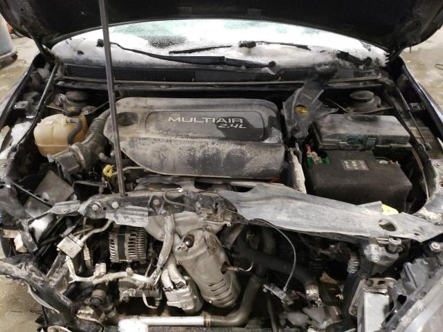 Photo 11 from auction – 2016 CHRYSLER 200 LIMITE with VIN 1C3CCCAB6GN162013