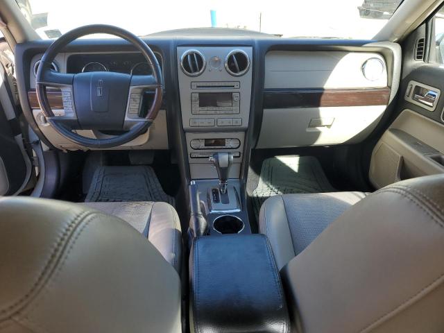 Photo 8 from auction – 2007 LINCOLN MKZ with VIN 3LNHM26T77R624517