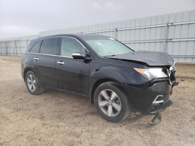 Photo 4 from auction – 2013 ACURA MDX TECHNO with VIN 2HNYD2H34DH503852