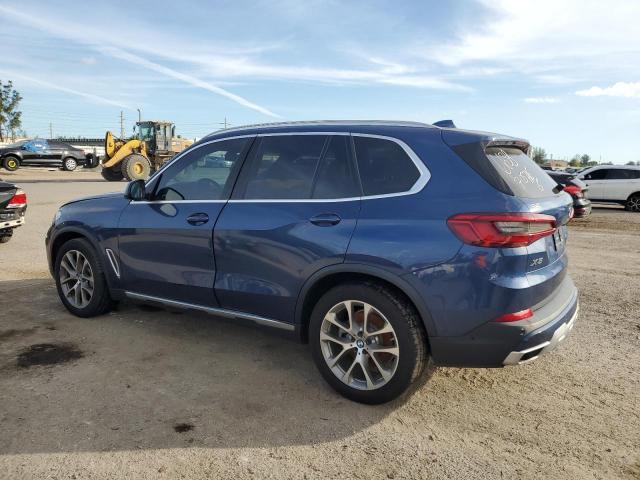 Photo 2 from auction – 2019 BMW X5 XDRIVE4 with VIN 5UXCR6C5XKLL36638