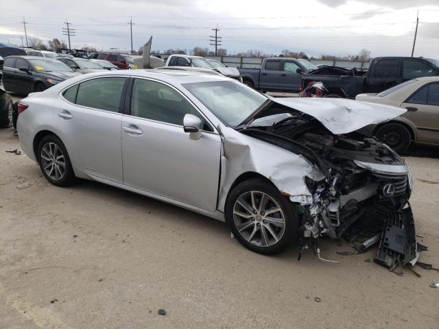 Photo 4 from auction – 2016 LEXUS ES 300H with VIN JTHBW1GG2G2117687