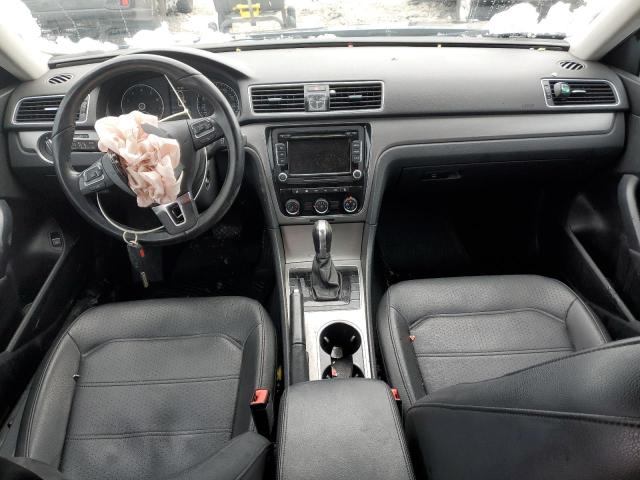 Photo 8 from auction – 2014 VOLKSWAGEN PASSAT SE with VIN 1VWBP7A39EC004816