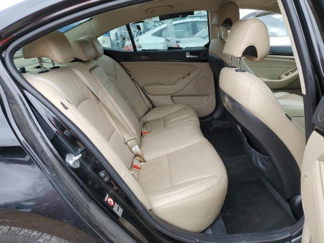 Photo 10 from auction – 2016 KIA CADENZA LU with VIN KNALN4D72G5207903