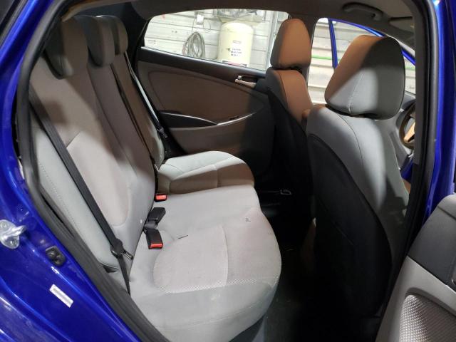 Photo 10 from auction – 2014 HYUNDAI ACCENT GLS with VIN KMHCT4AE9EU608231