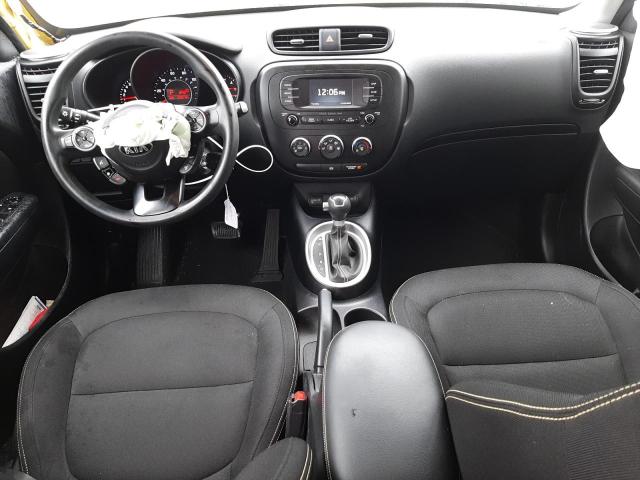 Zdjęcie 8 z aukcji – 2016 KIA SOUL + z VIN KNDJP3A58G7257095