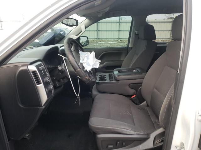 Photo 7 from auction – 2018 CHEVROLET SILVERADO with VIN 3GCUKREC0JG404464