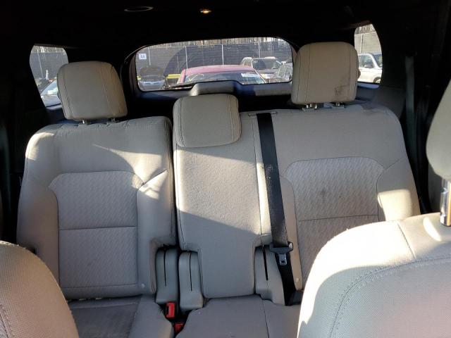 Photo 10 from auction – 2018 FORD EXPLORER with VIN 1FM5K8B86JGC44838