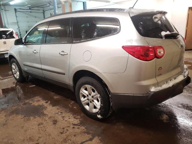Photo 2 from auction – 2012 CHEVROLET TRAVERSE L with VIN 1GNKVFED8CJ405103