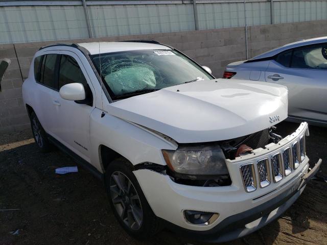 Photo 4 from auction – 2014 JEEP COMPASS LI with VIN 1C4NJCCB9ED671572