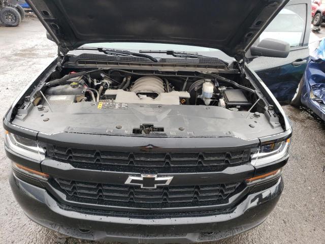 Photo 11 from auction – 2018 CHEVROLET SILVERADO with VIN 3GCPCPEC8JG596571