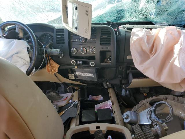 Photo 8 from auction – 2011 CHEVROLET SILVERADO with VIN 1GB4K0CL5BF162308