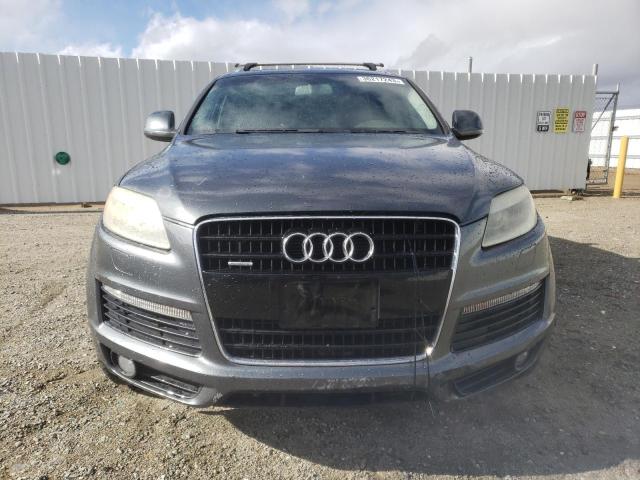 Photo 5 from auction – 2007 AUDI Q7 4.2 QUA with VIN WA1EV74L87D041882