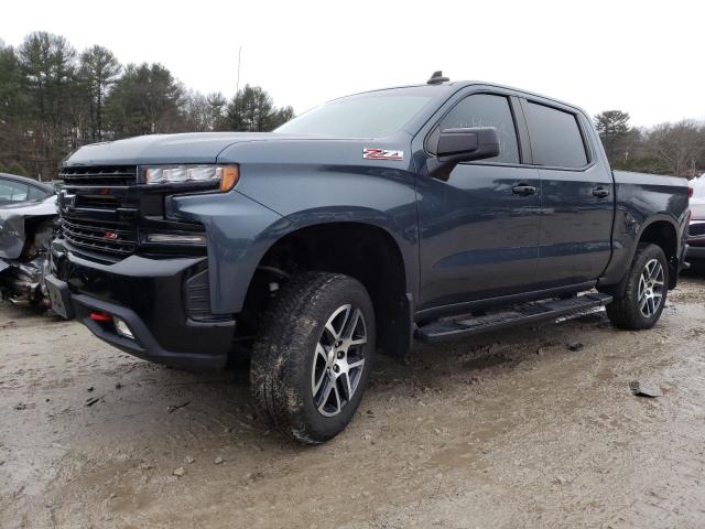 Photo 1 from auction – 2019 CHEVROLET SILVERADO with VIN 3GCPYFED0KG240914