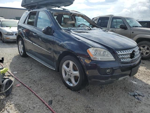 Photo 4 from auction – 2008 MERCEDES-BENZ ML 320 CDI with VIN 4JGBB22E18A353307
