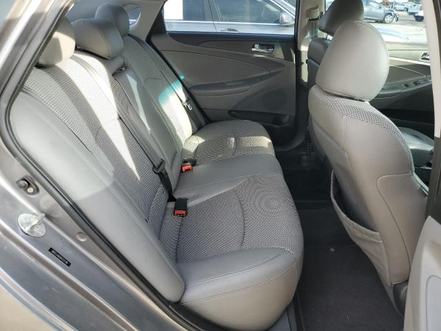 Photo 10 from auction – 2011 HYUNDAI SONATA SE with VIN 5NPEC4AB5BH212788