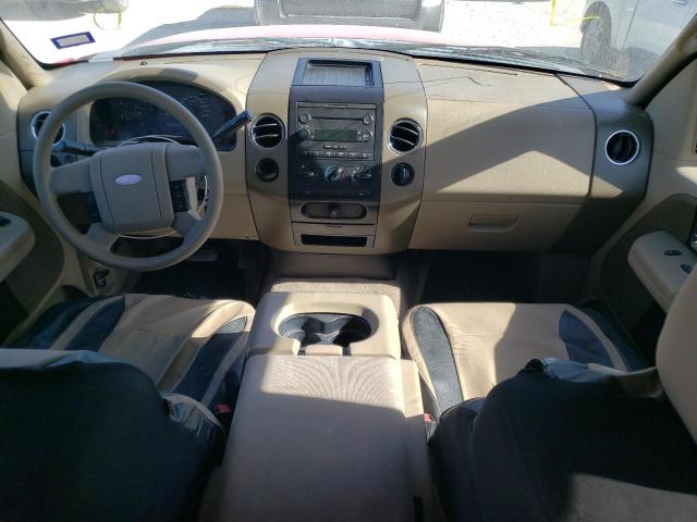 Photo 8 from auction – 2004 FORD F150 with VIN 1FTRX12W44KA05626