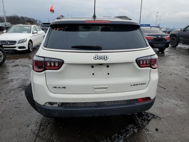 Photo 6 from auction – 2018 JEEP COMPASS LI with VIN 3C4NJDCB3JT354638