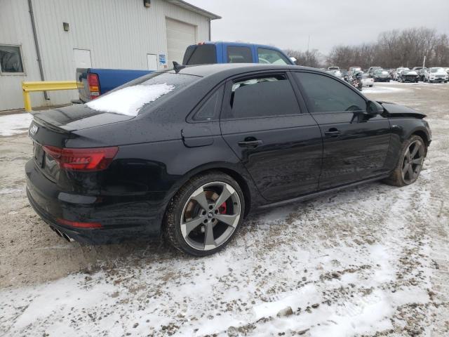 Photo 3 from auction – 2018 AUDI S4 PRESTIG with VIN WAUC4AF46JA202190