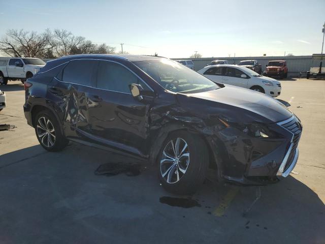 Photo 4 from auction – 2016 LEXUS RX 350 with VIN 2T2ZZMCA1GC025588