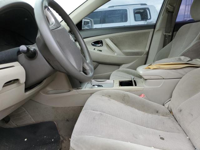 Photo 7 from auction – 2010 TOYOTA CAMRY BASE with VIN 4T4BF3EK5AR072634