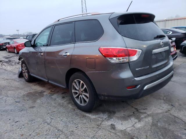 Photo 2 from auction – 2015 NISSAN PATHFINDER with VIN 5N1AR2MM0FC656382