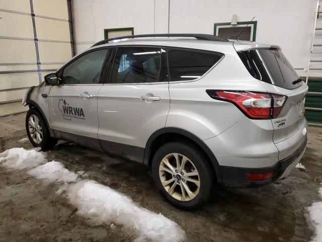 Photo 2 from auction – 2018 FORD ESCAPE SE with VIN 1FMCU9GD0JUD41936