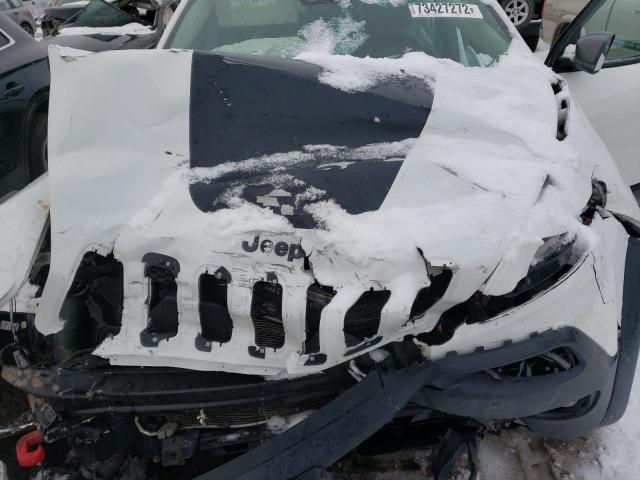 Photo 12 from auction – 2017 JEEP CHEROKEE T with VIN 1C4PJMBS7HW568997