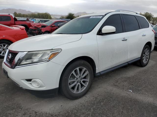 NISSAN PATHFINDER 2014 مع رقم تعريف المركبة 5N1AR2MN5EC675856 - صورة من المزاد