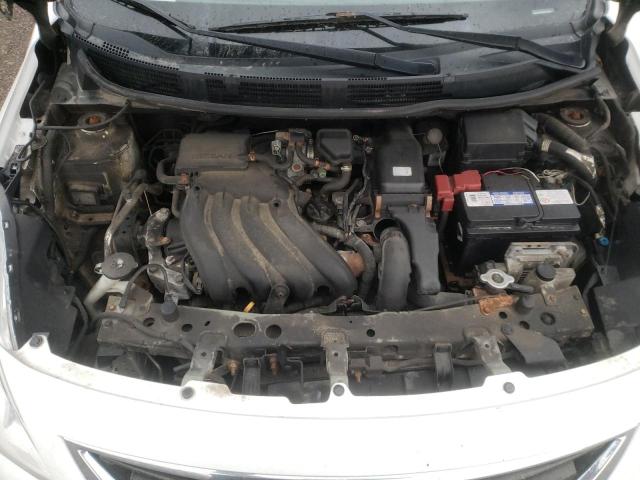 Photo 11 from auction – 2012 NISSAN VERSA S with VIN 3N1CN7AP8CL908855
