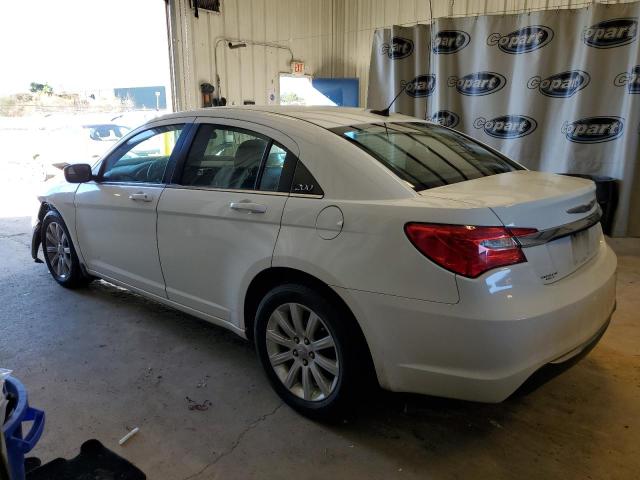 Photo 2 from auction – 2012 CHRYSLER 200 TOURIN with VIN 1C3CCBBB8CN105475