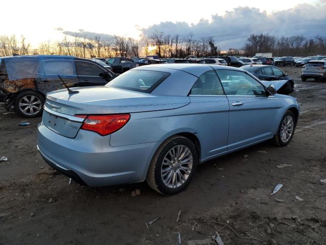 Photo 3 from auction – 2013 CHRYSLER 200 LIMITE with VIN 1C3BCBFG9DN546616