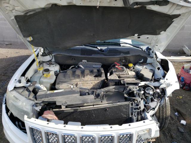 Photo 12 from auction – 2014 JEEP COMPASS LI with VIN 1C4NJCCB9ED671572