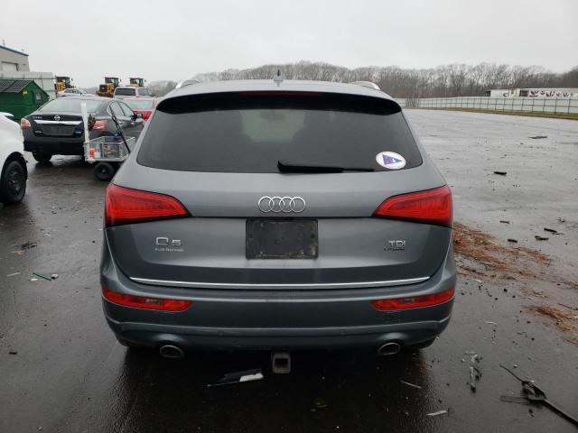 Photo 6 from auction – 2016 AUDI Q5 TDI PRE with VIN WA1CVAFP4GA006360