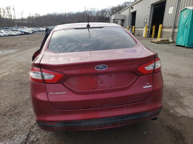 Photo 6 from auction – 2013 FORD FUSION with VIN 3FA6P0HR7DR233667
