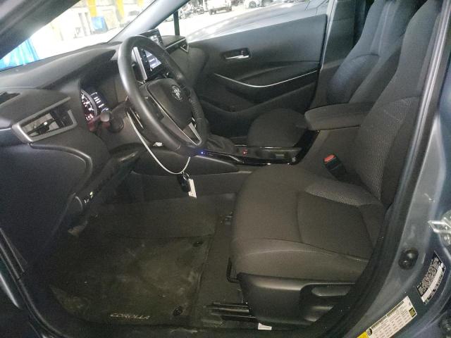 Photo 7 from auction – 2021 TOYOTA COROLLA SE with VIN 5YFP4MCE3MP070217