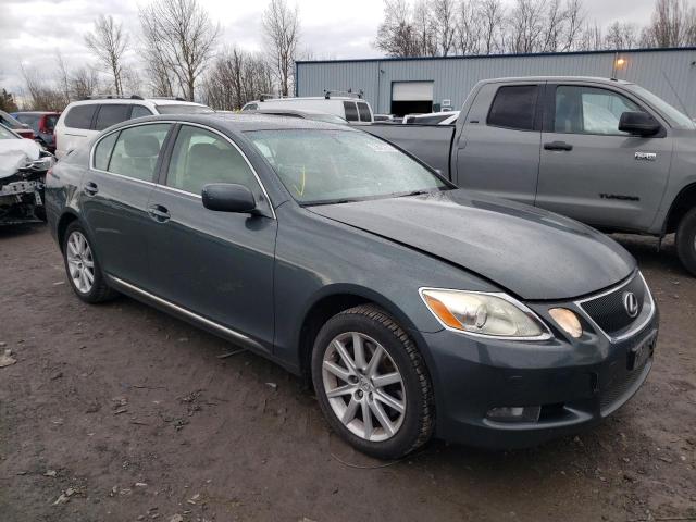 Photo 4 from auction – 2007 LEXUS GS 350 with VIN JTHCE96S570011063