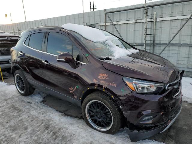 Photo 4 from auction – 2018 BUICK ENCORE PRE with VIN KL4CJFSBXJB508309