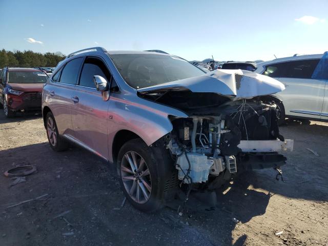 Photo 4 from auction – 2015 LEXUS RX 350 BAS with VIN 2T2BK1BA6FC339516