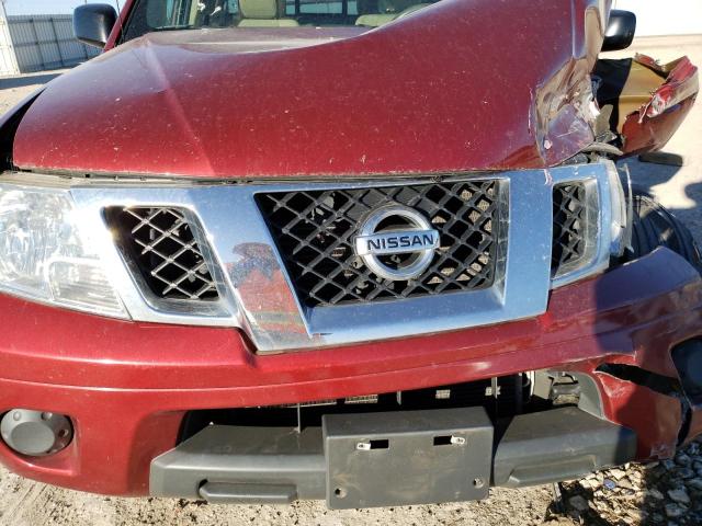 Photo 11 from auction – 2016 NISSAN FRONTIER S with VIN 1N6AD0ER3GN795555