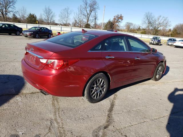 Photo 3 from auction – 2011 HYUNDAI SONATA SE with VIN 5NPEC4AC4BH267242