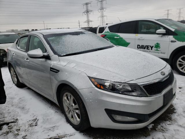 Photo 4 from auction – 2013 KIA OPTIMA LX with VIN 5XXGM4A77DG129430