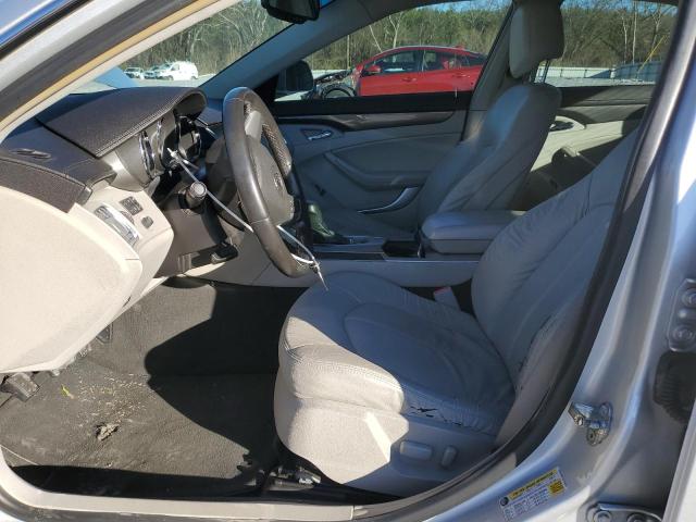 Photo 7 from auction – 2010 CADILLAC CTS with VIN 1G6DA5EG7A0130699