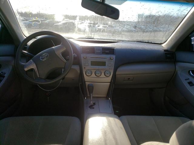 Photo 8 from auction – 2009 TOYOTA CAMRY BASE with VIN 4T1BE46K09U794316