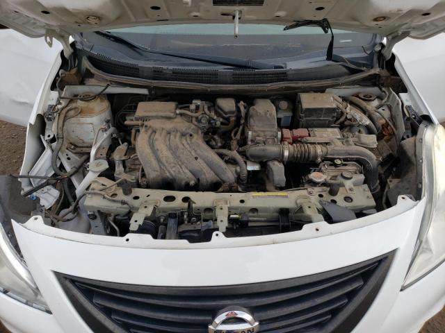 Photo 11 from auction – 2014 NISSAN VERSA S AU with VIN 3N1CN7AP2EL876651