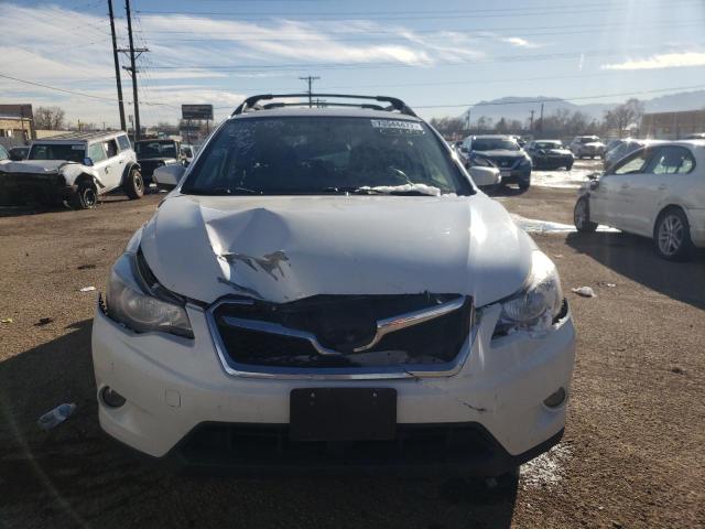 Photo 5 from auction – 2015 SUBARU XV CROSSTR with VIN JF2GPASC7F8249172