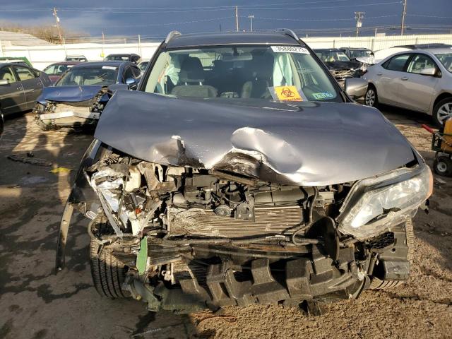 Photo 5 from auction – 2015 NISSAN ROGUE S with VIN KNMAT2MV9FP508528