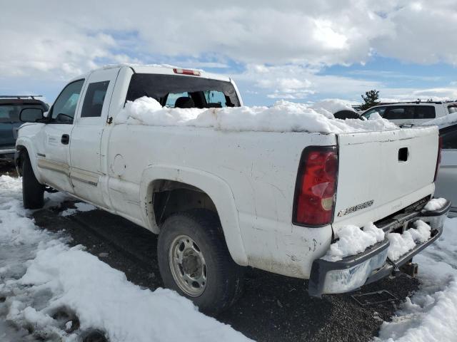 Photo 2 from auction – 2004 CHEVROLET SILVERADO with VIN 1GCHK29U54E130380