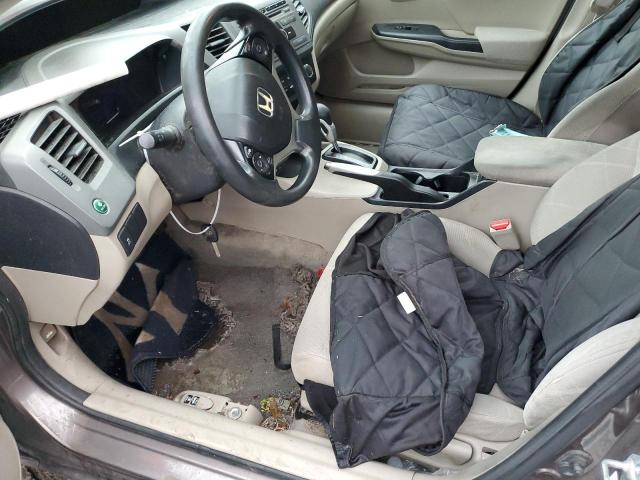 صورة رقم 7 من المزاد - 2012 HONDA CIVIC EX مع VIN 2HGFB2F83CH513483